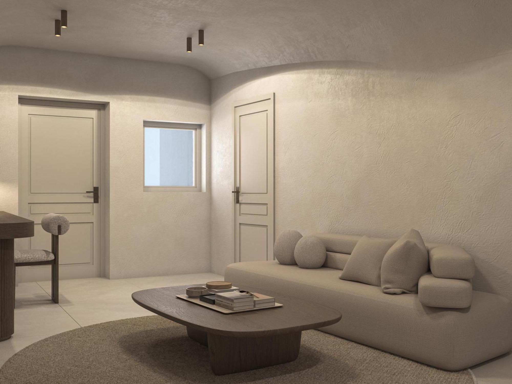 Andronis Luxury Suites Oía Exterior foto